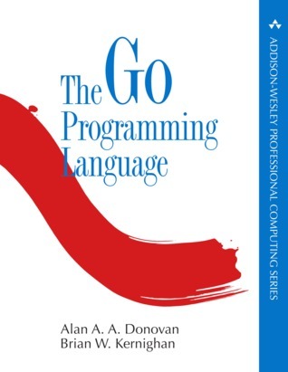 The Go Programming Language cover